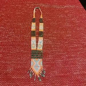 Mexican Beads necklace
